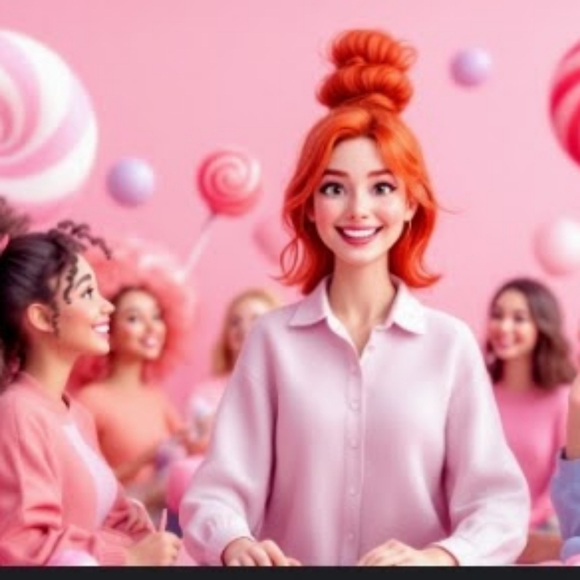 Colorful STYLE Flyer & FUNDRAISER!  PLEASE ❤ & SHARE! - Picture 14 of 17